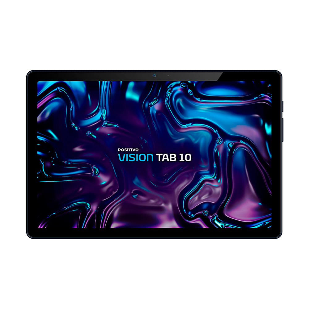 Tablet Positivo Vision Tab 10 + Capa Teclado – 4GB RAM 128GB Octa