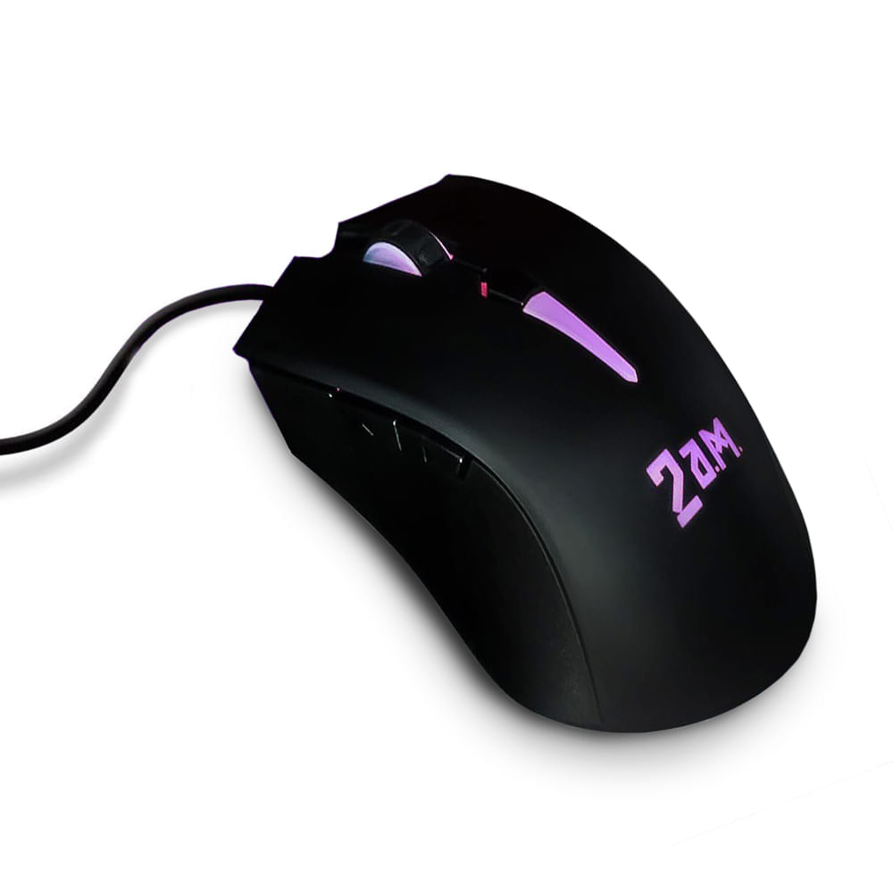 Mouse Gamer Yoda G11 - 2AM - Sensor Pixart 4000 DPI - RGB ...